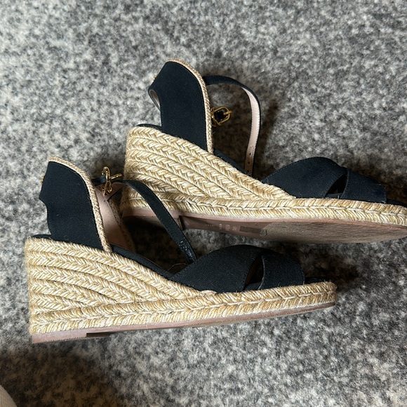 Stuart Weitzman Espadrille Wedges - Picture 5 of 7